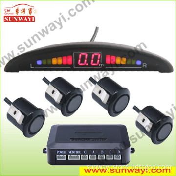 Car Electronics for Parking Distance Detector